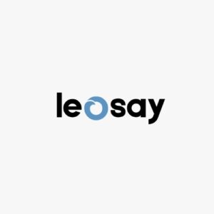 leosay logo