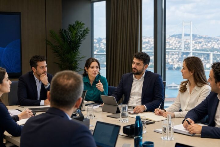 TechLeaders teknoloji liderliği buluşması