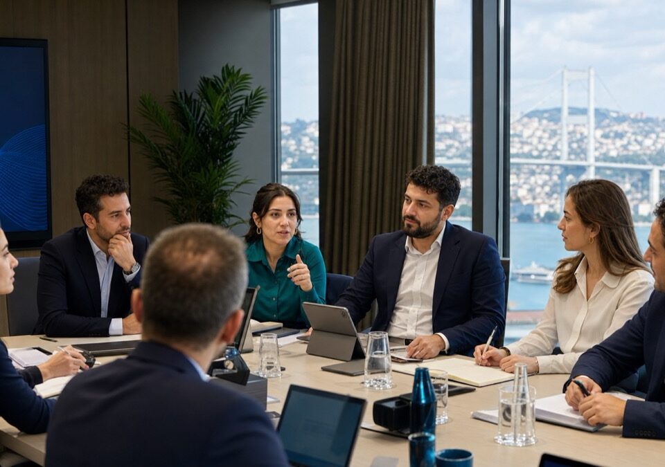 TechLeaders teknoloji liderliği buluşması